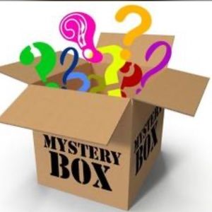 KIDS TOY MYSTERY BOX